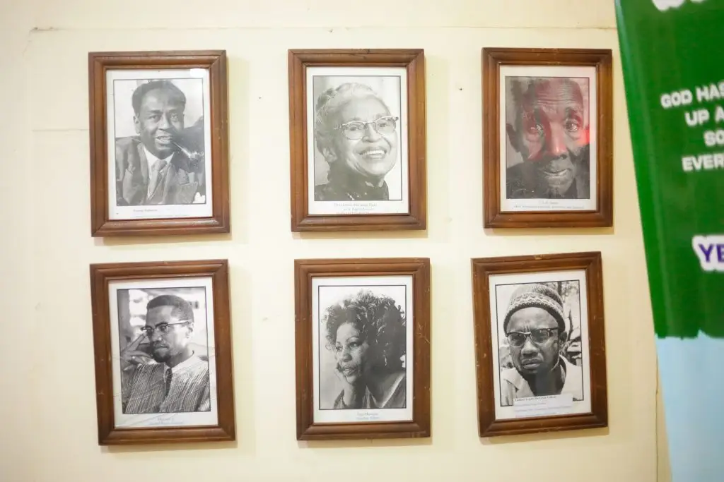 Du Bois Center