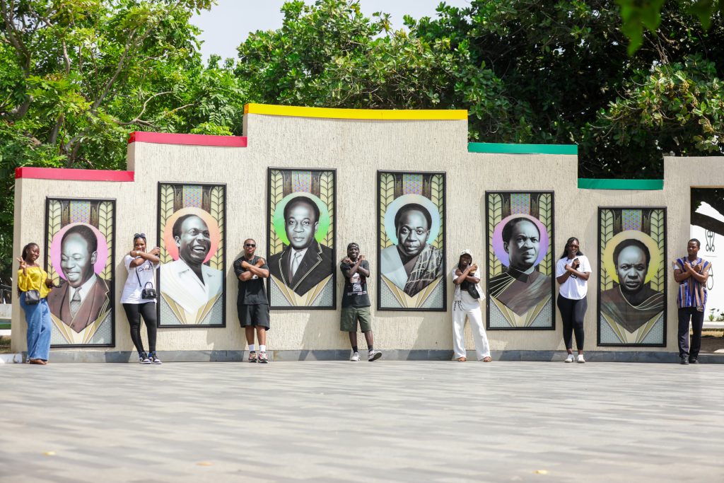 Kwame Nkrumah Museum