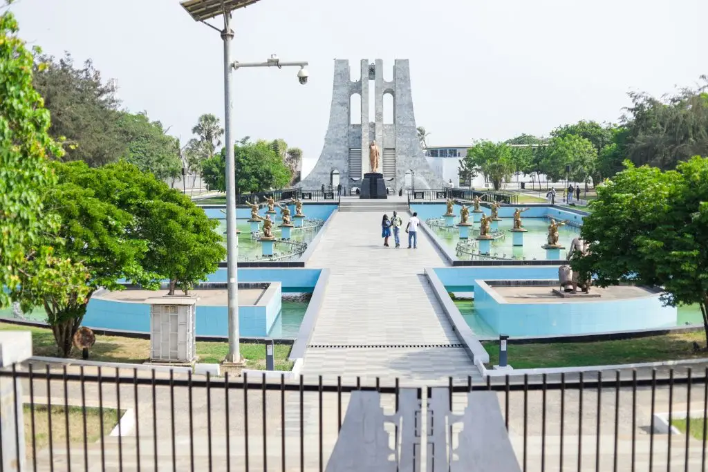 Kwame Nkrumah Museum