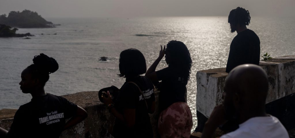 Fort St Antonio