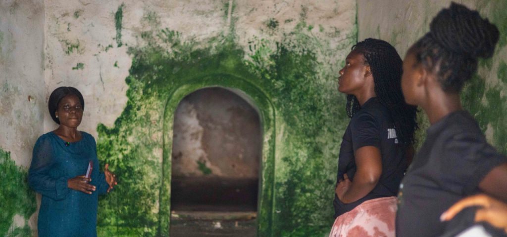 Fort St Antonio Takoradi Ghana