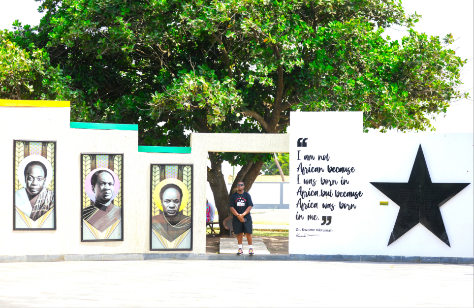 Accra Tour
