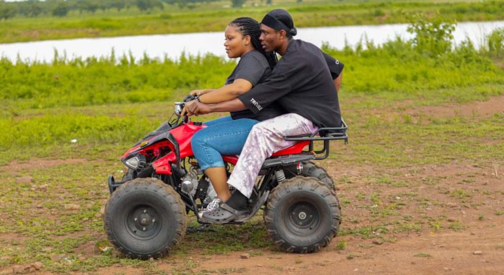 botanga eco resort love quad bikes