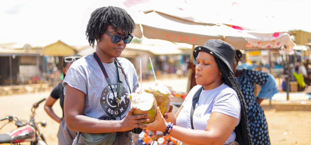 tour ghana with tripkoachtour
