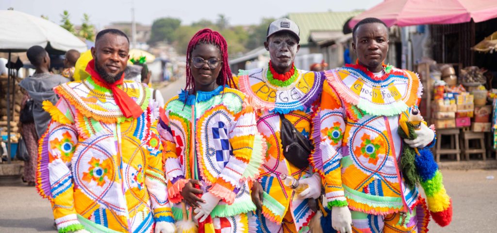 visit ghana in december