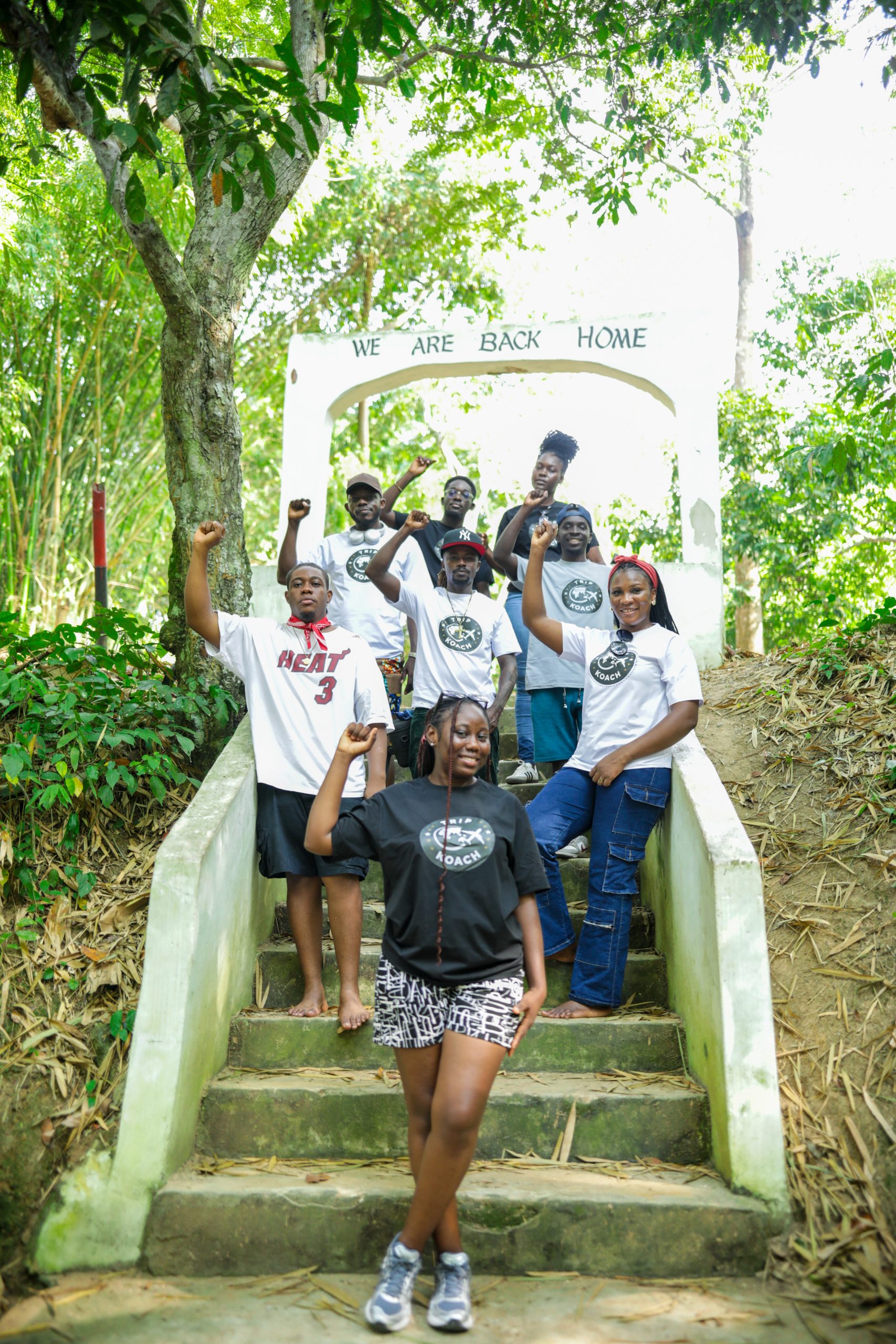 Ghana Heritage & Slave Route Tour